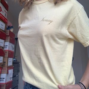 Brandy Melville John Galt Tee
